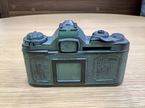 PENTAXの中央林間