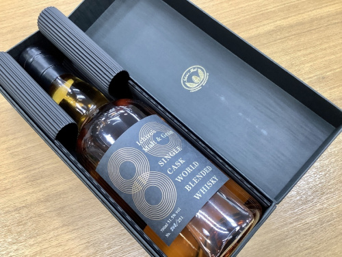 蒸留酒類のウィスキー