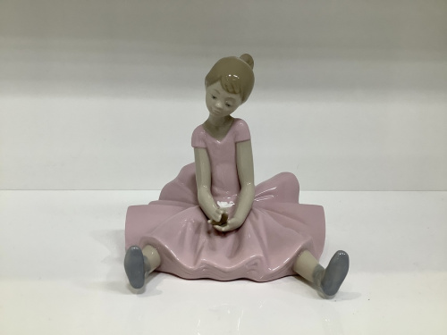 インテリア小物のフィギュリン