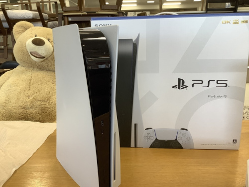 ゲームのゲーム機