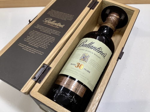 蒸留酒類のウィスキー