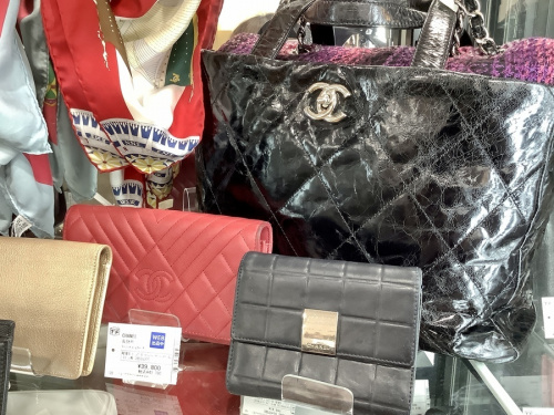 CHANELのシャネル