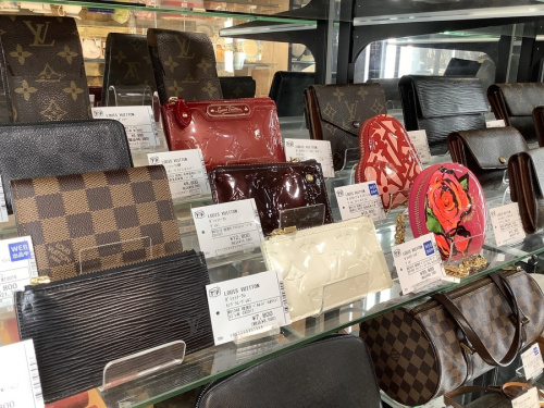 LOUIS VUITTONのルイヴィトン