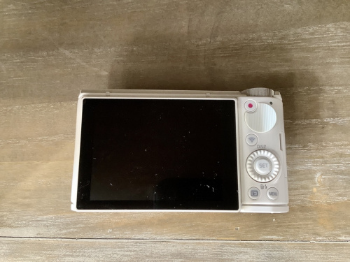 コンパクトデジタルカメラのCASIO