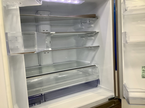 冷蔵庫の6ドア冷蔵庫