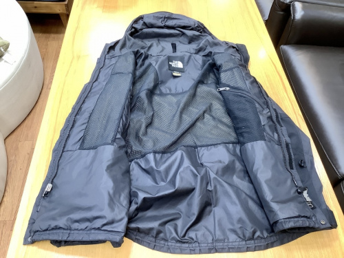 THE NORTH FACEの中央林間