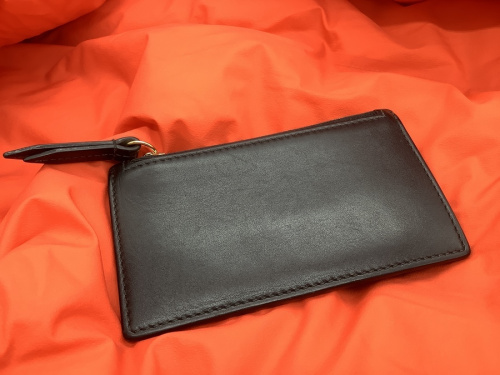 小さい財布のシンプル