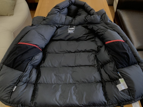 THE NORTH FACEの中央林間