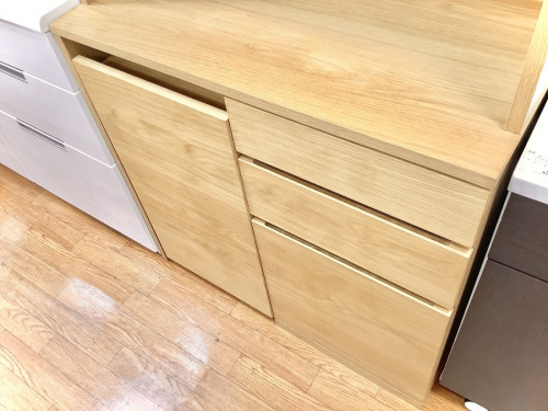 レンジボードの中古家具