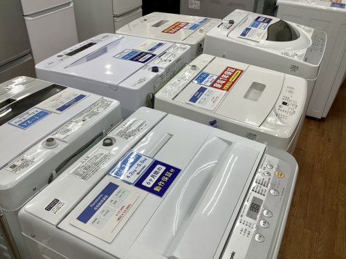 生活家電の季節家電