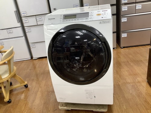 家事家電の洗濯機