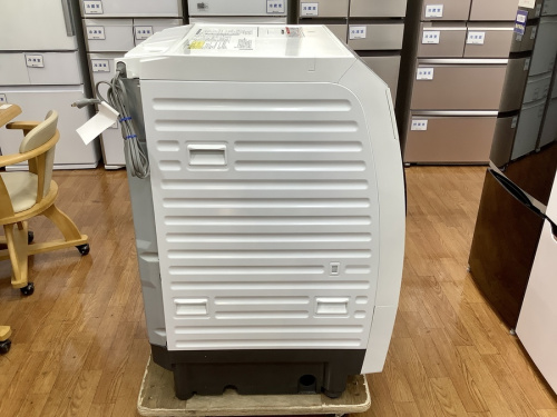 洗濯機のドラム式洗濯乾燥機