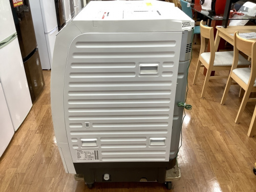 ドラム式洗濯乾燥機のPanasonic