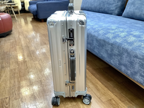 スーツケースのRIMOWA
