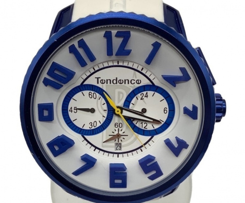 腕時計のTENDENCE