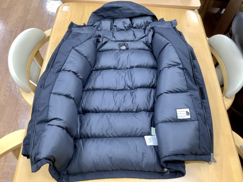 THE NORTH FACEの中央林間