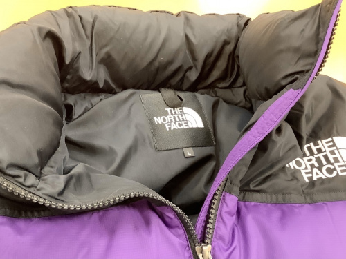 ザノースフェイスのTHE NORTH FACE