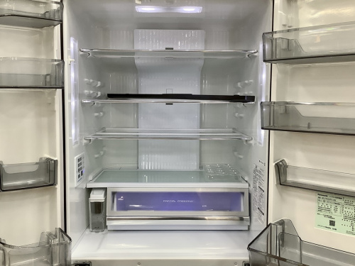 冷蔵庫の6ドア冷蔵庫