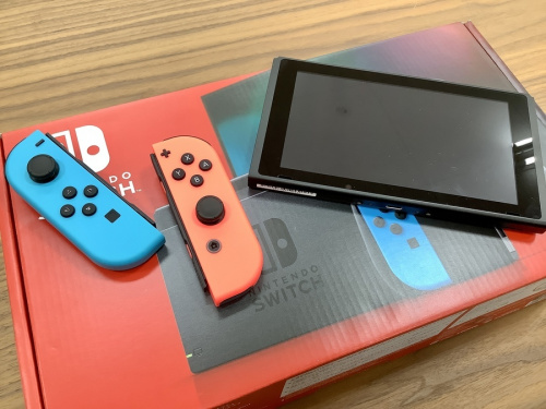 ゲームのゲーム機