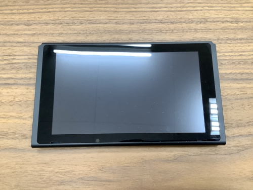 ゲーム機のNintendo Switch