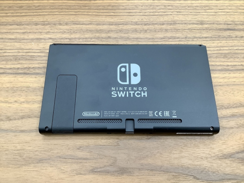 Nintendo SwitchのNintendo