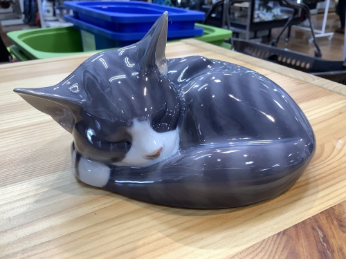 インテリア小物のイヤーフィギュリン