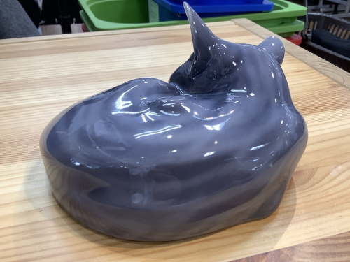 イヤーフィギュリンのRoyal Copenhagen