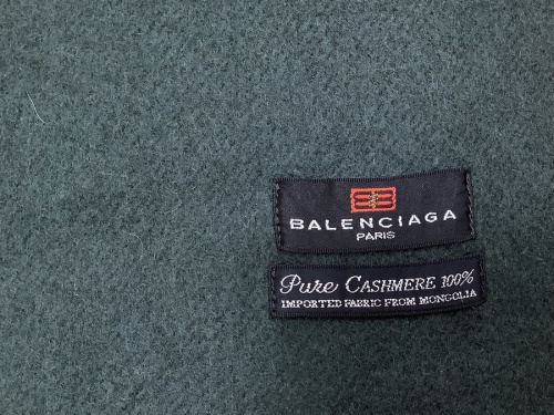 BALENCIAGAのフリンジ