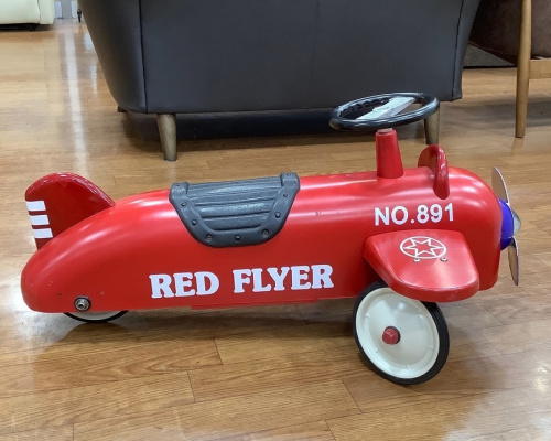 RED FLYERAのホビー