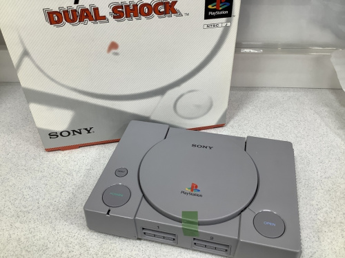 ゲームのゲーム機