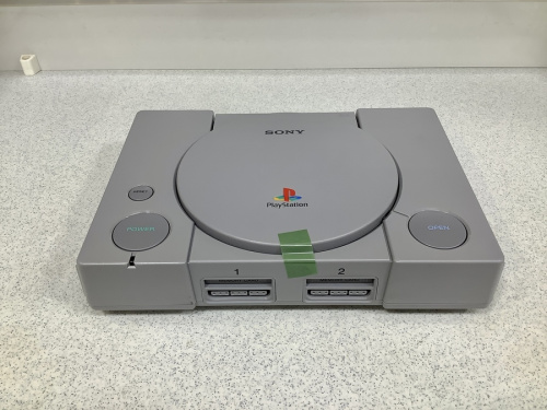ゲーム機のPlayStation