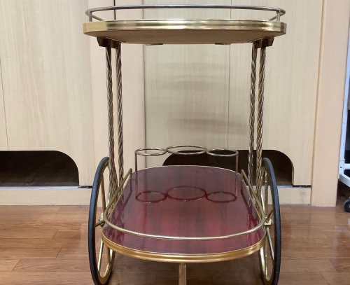 ワゴンの中央林間