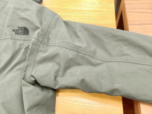 THE NORTH FACEの中央林間 古着