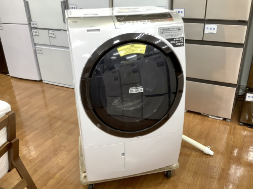 洗濯機のドラム式洗濯乾燥機