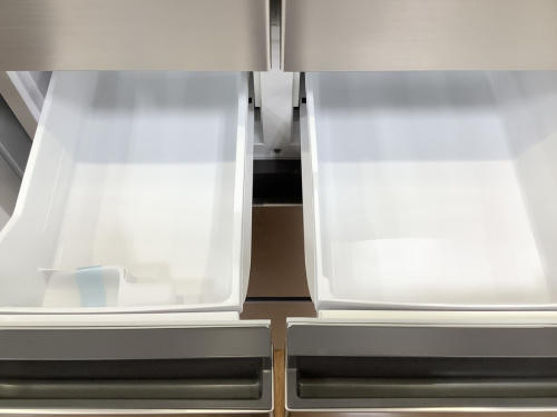 6ドア冷蔵庫の中古家電