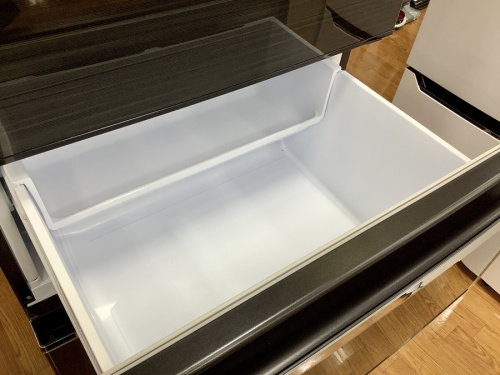 3ドア冷蔵庫のMITSUBISHI