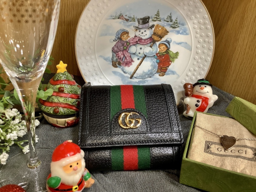クリスマスのプレゼント