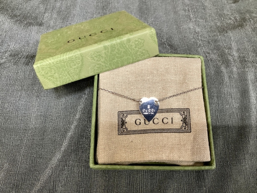 アクセサリーのGUCCI