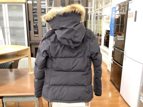 カナダグースのCANADA GOOSE