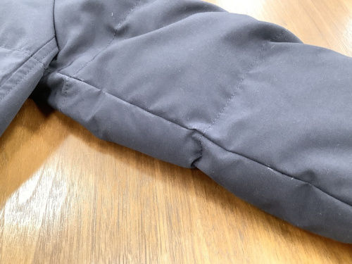 CANADA GOOSEの中央林間　古着