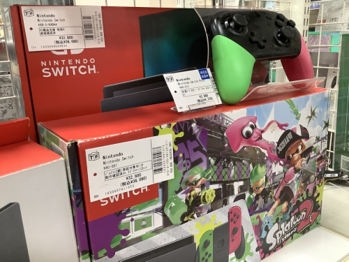 トレポ5倍のSWITCH