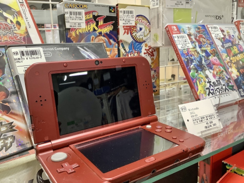 SWITCHのPlayStation