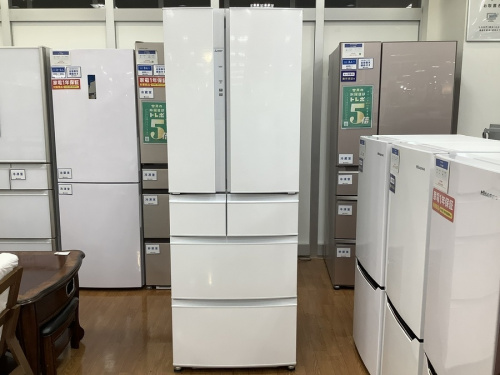 冷蔵庫の6ドア冷蔵庫