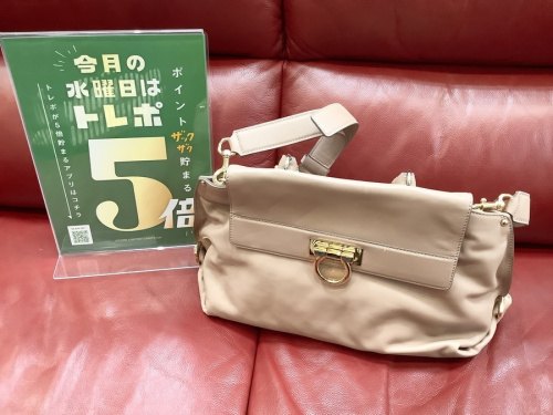 バッグ・財布の2WAYハンドバッグ