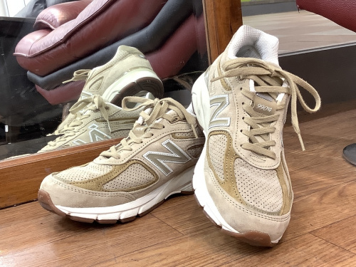 NEW BALANCEのAKRACING