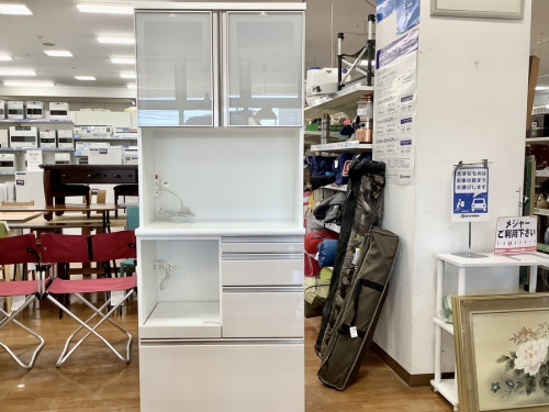 収納家具のキッチン収納
