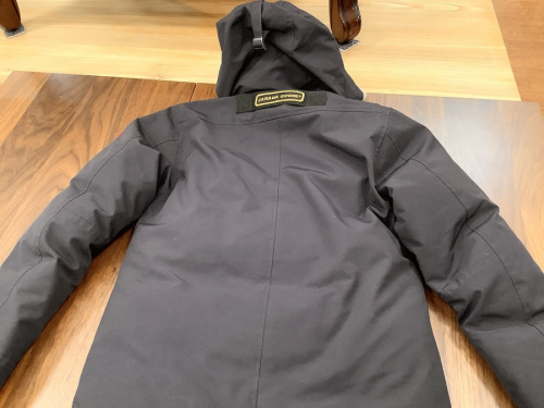 カナダグースのCANADA GOOSE