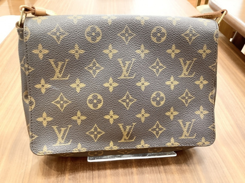 LOUIS VUITTONの中央林間 ヴィトン 買取