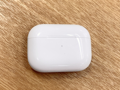 ワイヤレスイヤホンのApple