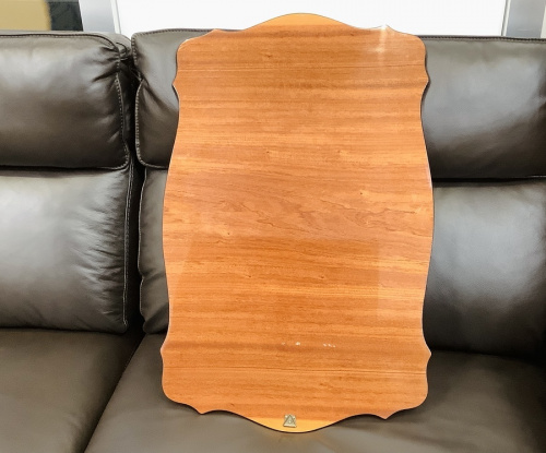 イタリア製のウォールミラー